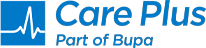 Logo Care Plus