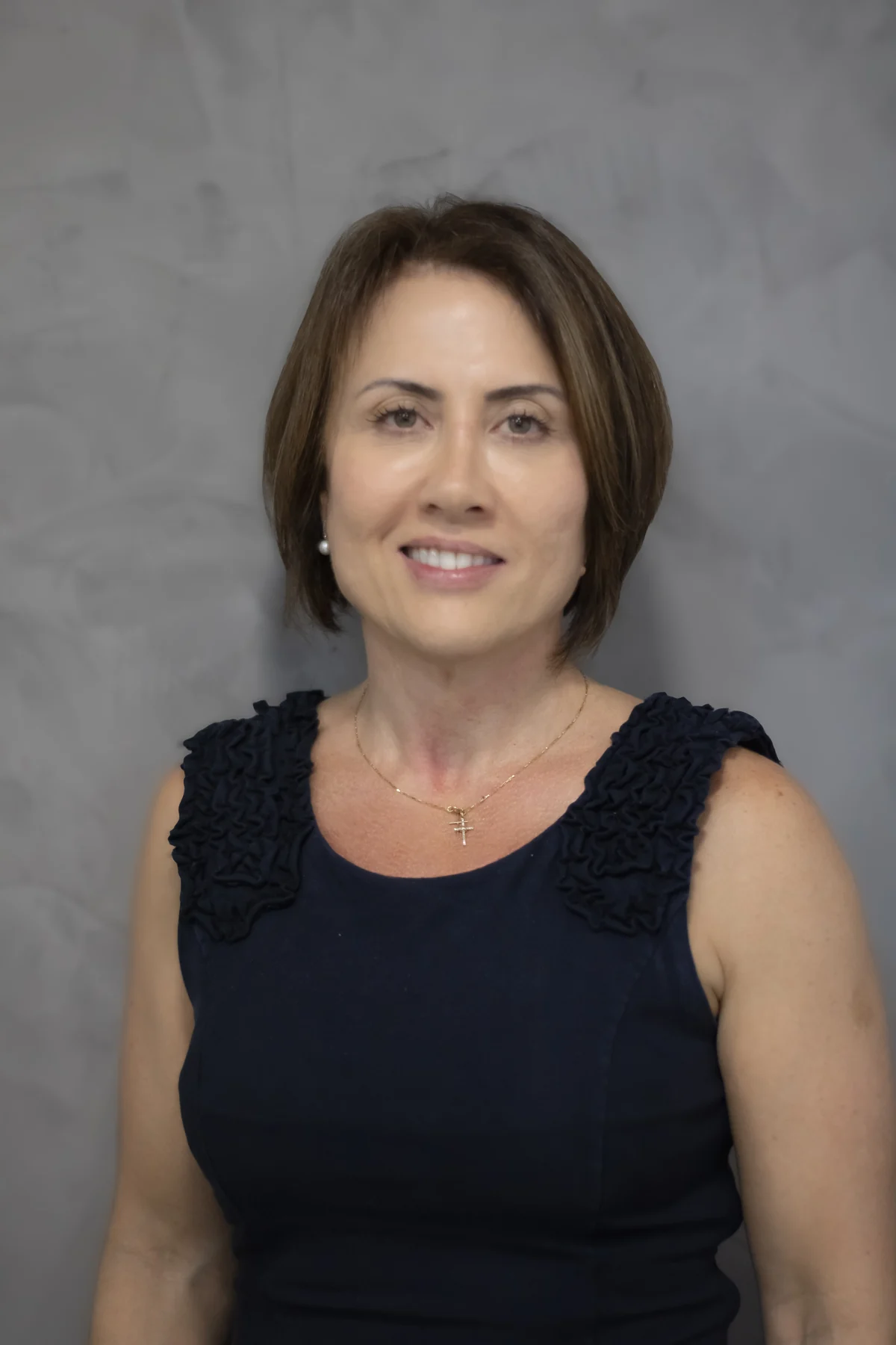 Sandra — equipe FC Seguros